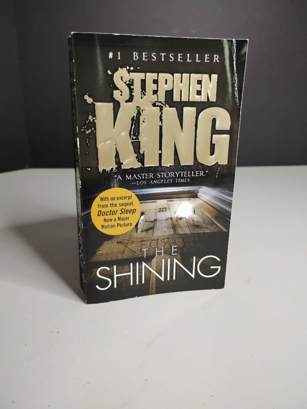 Shining by Stephen King (2012, Mass Market) Paperback